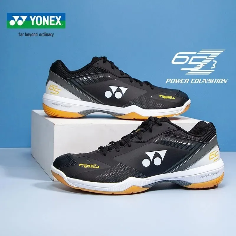 أحذية تنس جديدة من Yonex للرجال والنساء أحذية رياضية لتنس الريشة