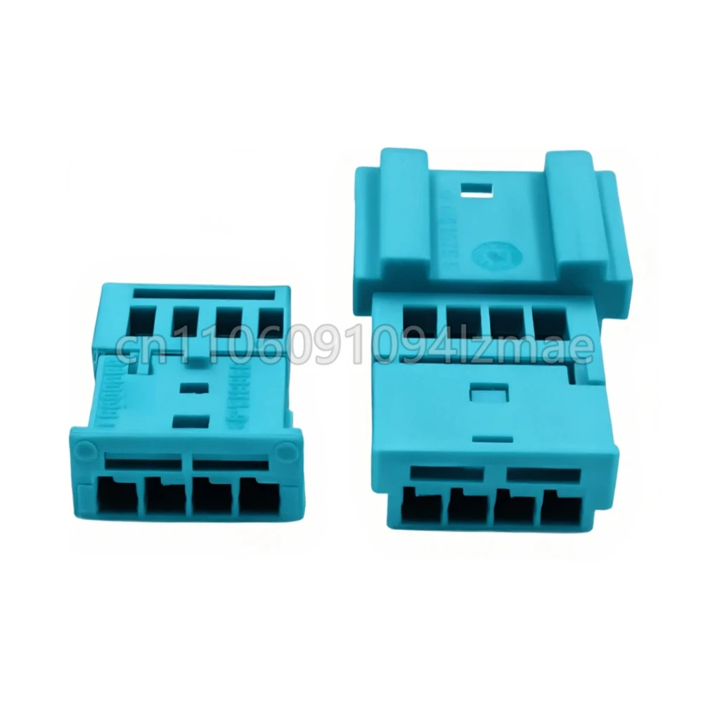 4-Pin Auto-Wischersensor-Stecker Türlicht-Ambientebeleuchtung Kabelstecker für BMW 968813-9 1452576-9 0-1452576-9 – Detail 6