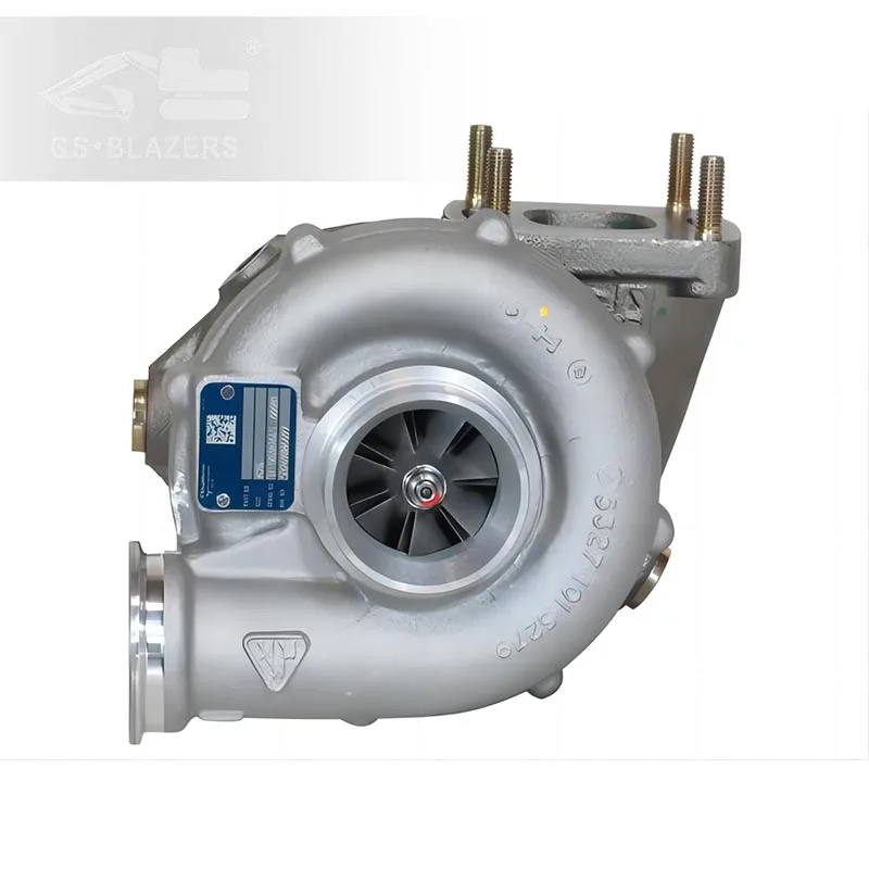 

Excavator Part New Turbocharger Parts for Yanmar 3.45L K26 Turbocharger 4LH-DTE 53269886292 119173-18011