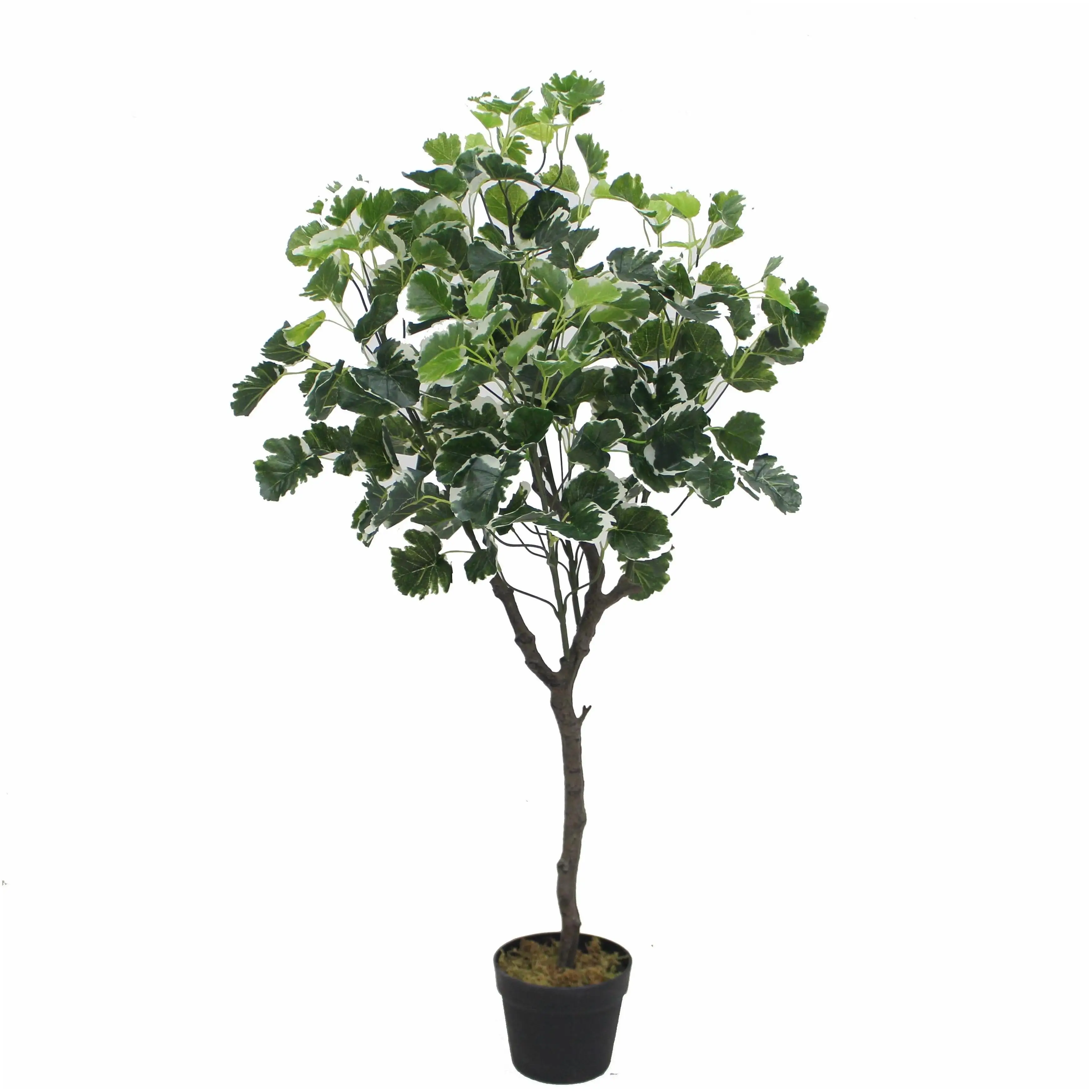 

Artificial Fake Tree Plants Cherry Blossom Grass Banana Decor Large For Indoor Uv Milan Eucalyptus Lawn Plastic Fake Green Plant