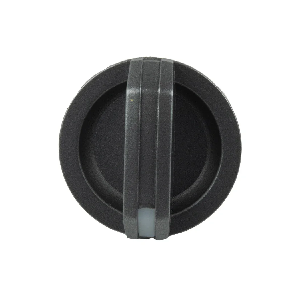 Control Knobs Vent Knob Car Electrical Equipment Air Conditioner Heater Fan Speed Temp Control Durable New High Quality