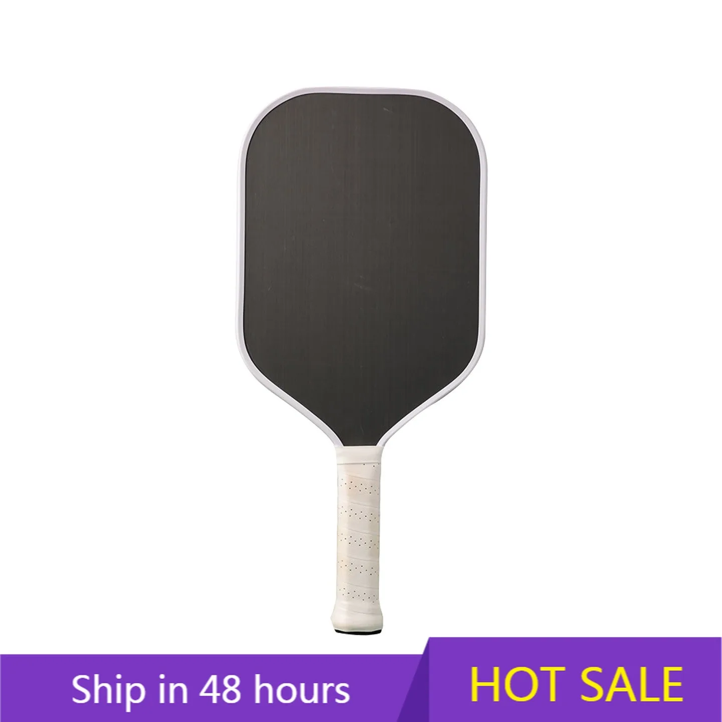 

YTYIN Ultra-Light 16mm Fiberglass Carbon Fiber Customized Competition-Grade Pickleball Racket for Outdoor Sports