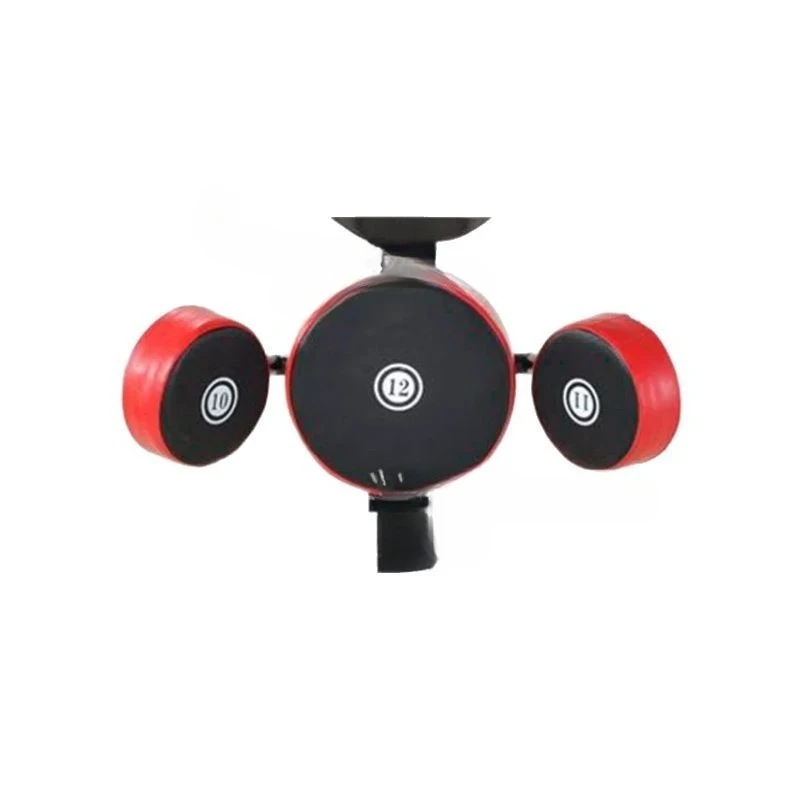 Multi-target boxing target humanoid Sanda fighting UFC Muay Thai target, vertical sandbag boxing comprehensive training target