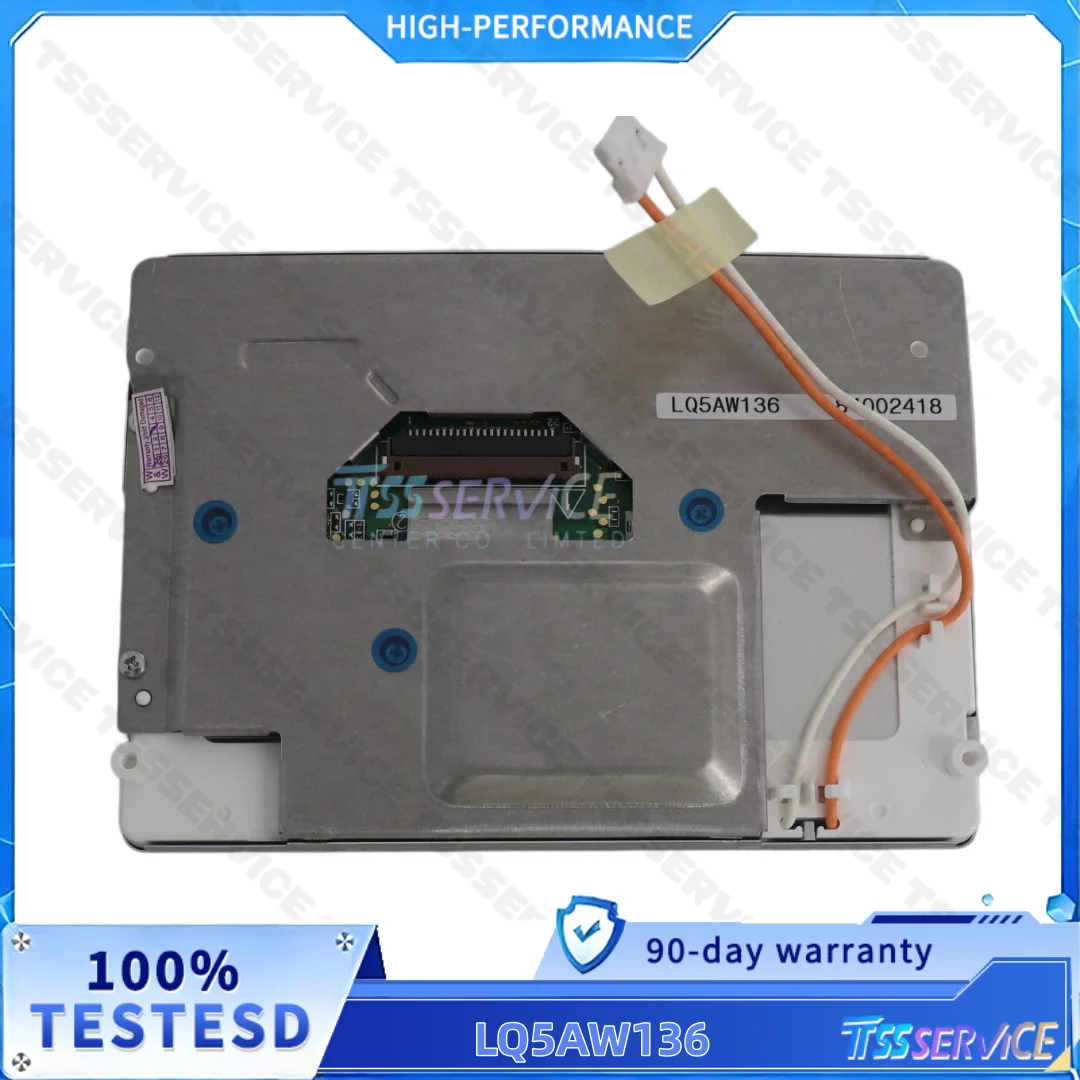 LQ5AW136 LQ5AW136R LQ5AW136T 5.0 inch 320*234 Resolution LCD panel fast shipping
