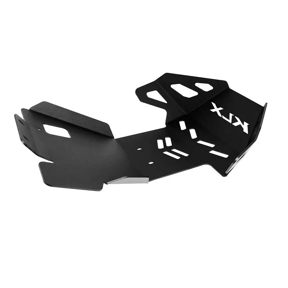 For KAWASAKI KLX250/S/R KLX300/R Motorcycle Accessories Black Skid Plate Engine Guard Protector Cover