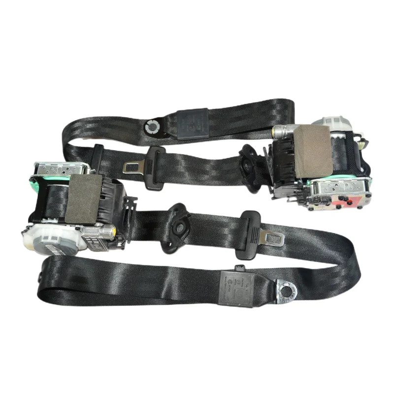 Three Point Seat Belt Intricacy with Modern Buckle 8T0857705BV04/8T0857706BV04 Pretensioner Safety Seat Belt for Audi A5