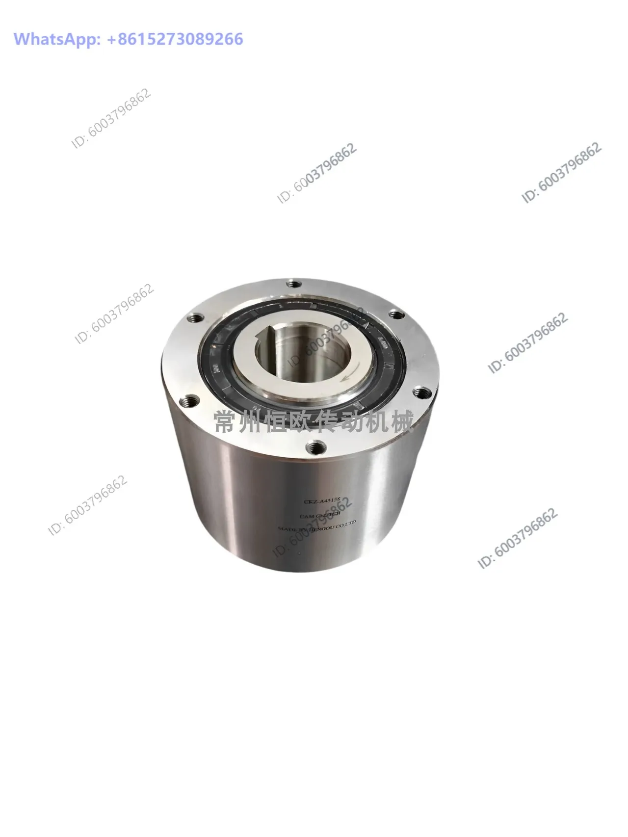 CKZ-A35100 One-way overrunning clutch Low noise operation Silky smooth without card High precision wear resistance