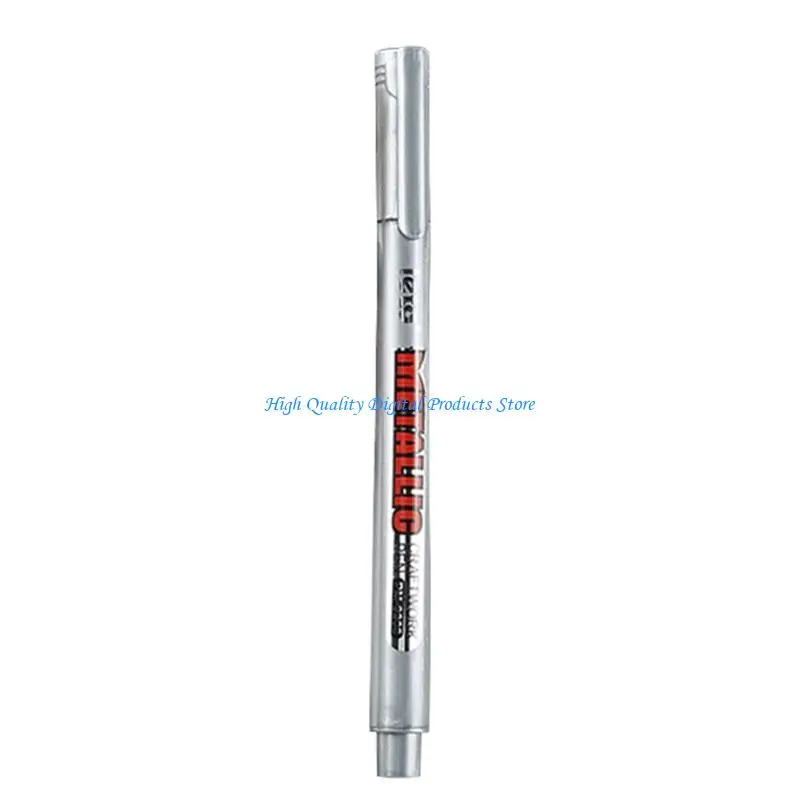 U2JE Acrylic Paint Pen for Rock Painting, Glass, Craft, Ceramic, Stone, Permanent Marker Pen, Waterproof Arts and Craft Pen
