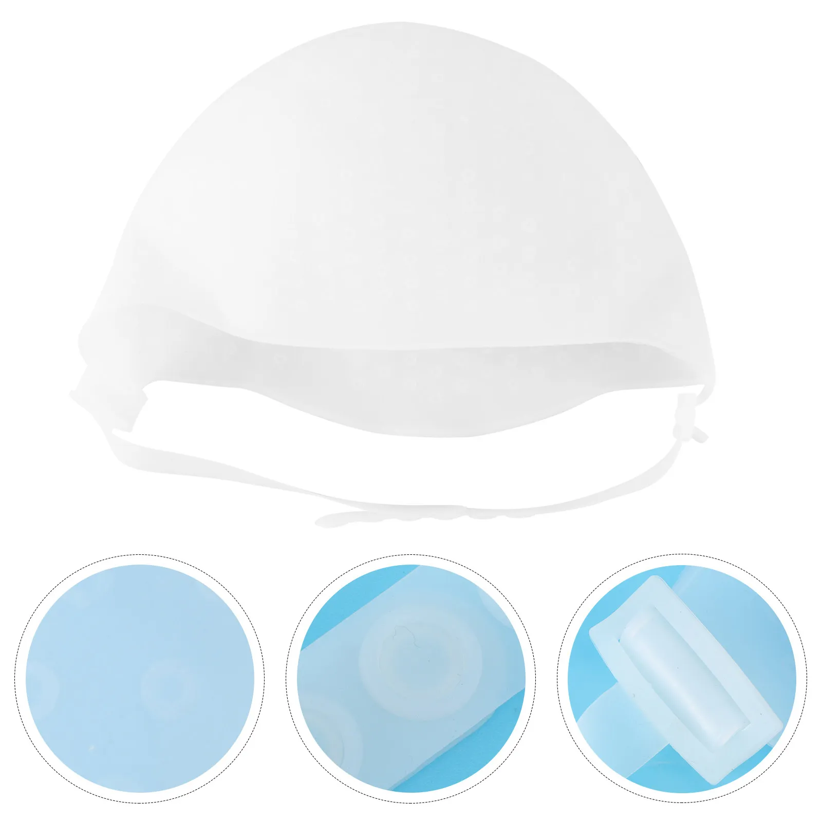 

1 шт. многоразовая шапочка для окрашивания волос, удобная для салонов красоты, для мелирования, инструмент для окрашивания волос, парикмахерские принадлежности, шапочки для окрашивания, для наращивания волос