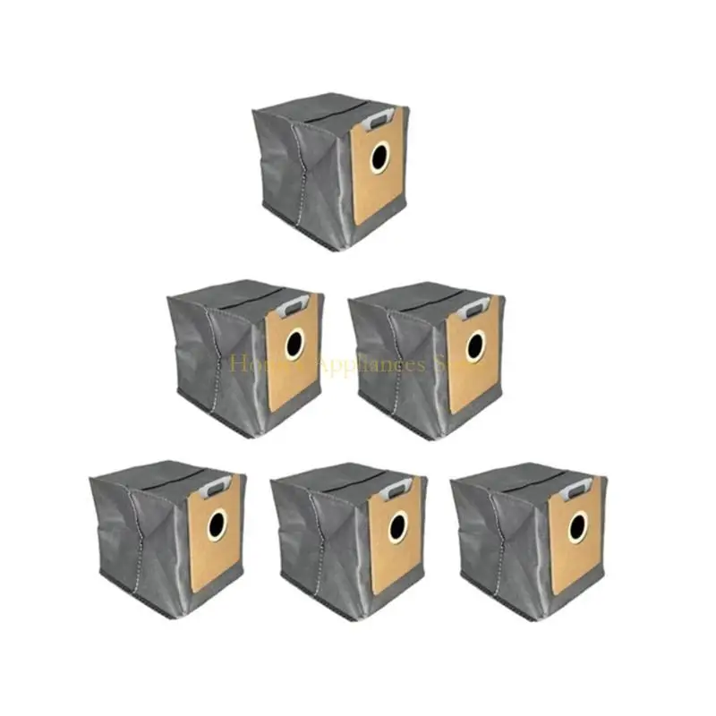 D0AB Washable Robot Vacuum Cleamer Dust Filter Sagns для Robovacg35 6x