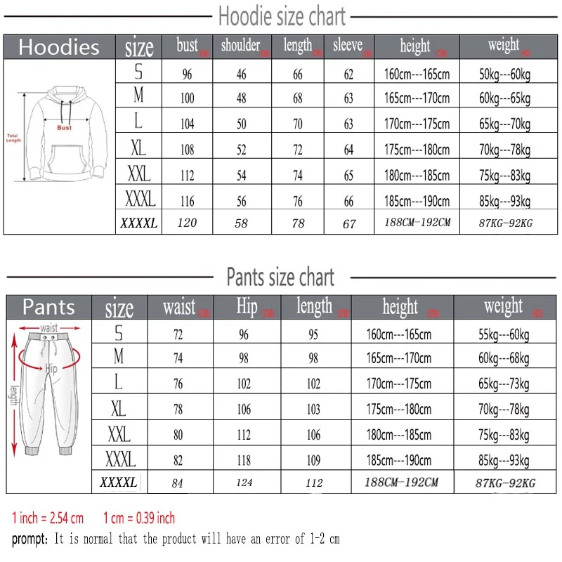 Custom LOGO Men\'s Tracksuit Brand Fashion Spring Autum Causal Sweatshirt+Pants 2pcs Sets Design Your Logo Male Sport Suit