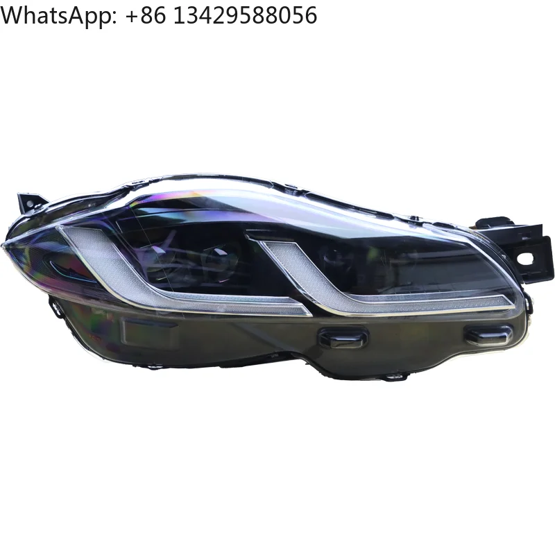 

For Suitable for Upgrading the 2010 - 2019 Jaguar XJ to 2024 - Style LED Headlights
