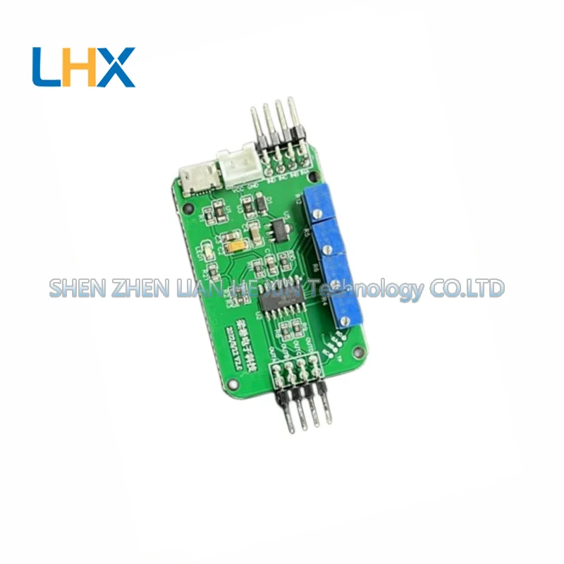 CHA04 Four-channel flexible thin-film pressure sensor module resistance-voltage conversion new in stock