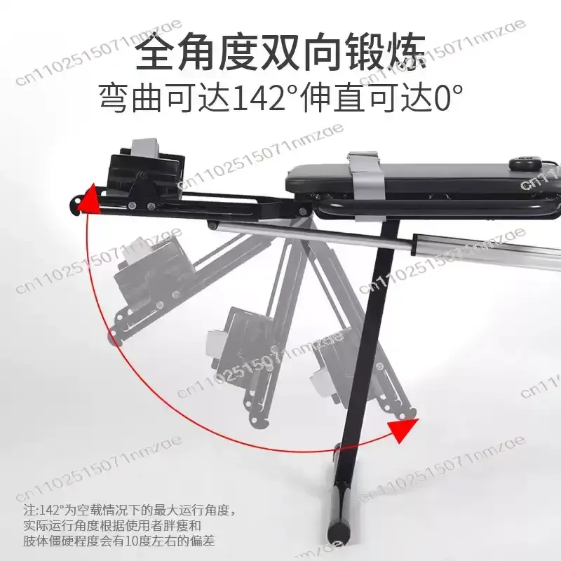 Lower Limb Knee Postoperative Flexion and Extension  Leg Muscle Exercise Equipment Knee Bending Rehabilitation Trainer