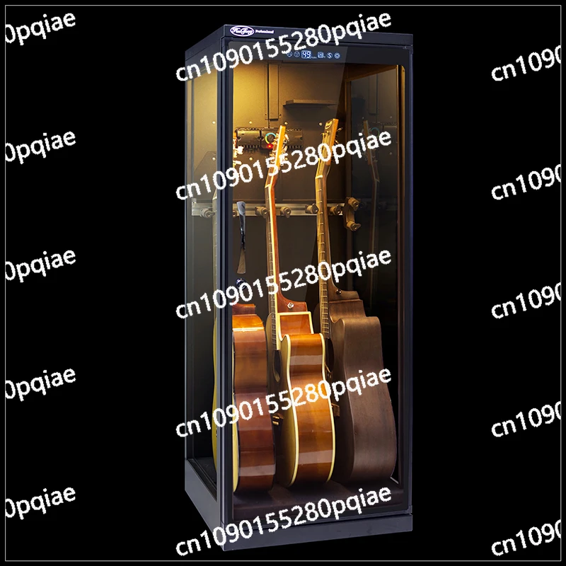 

Guitar Constant Humidity Cabinet Dehumidification Humidification Moisturizing Electric Guitar Violin Bass Moisture-Proof