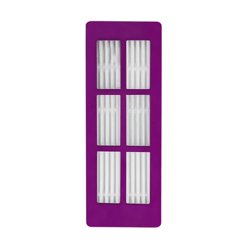 Для Eureka J15 Pro Ultra вакуумные детали, боковая щетка, фильтр Hepa, сменные аксессуары для швабры