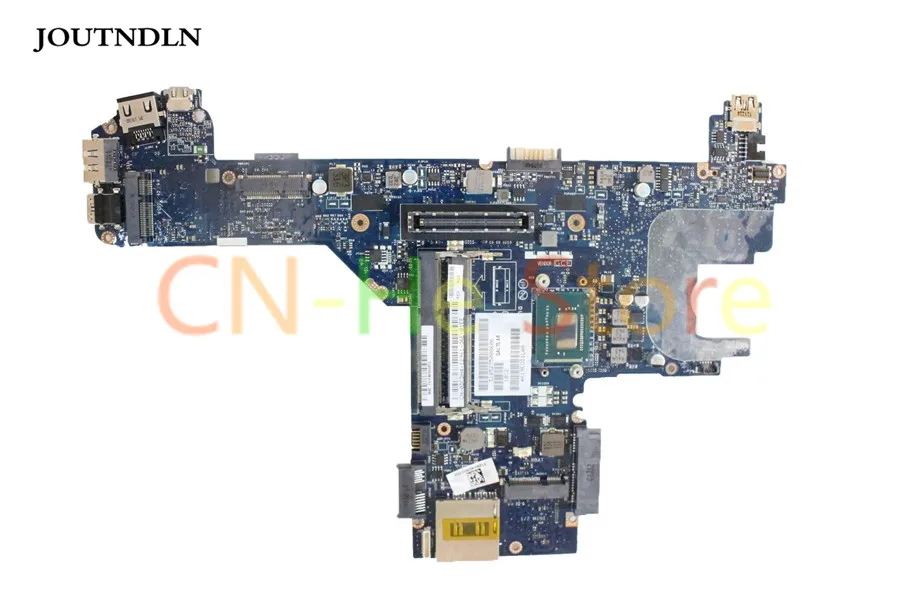 

Genuine FOR DELL Latitude E6330 Laptop Motherboard FFK79 0FFK79 CN-0FFK79 LA-7741P QAL70 Integrated Graphics W/ i3-2350M CPU