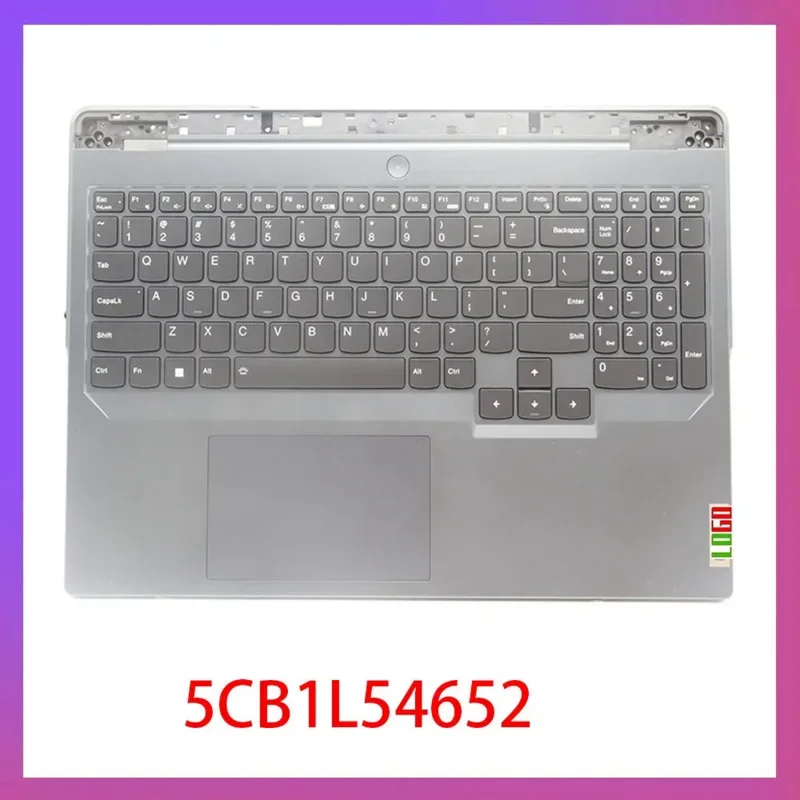 

New for Lenovo Legion Pro 5 16ARX8 IRX8 notebook C-shell keyboard palm holder 5CB1L54652 5CB1L30890