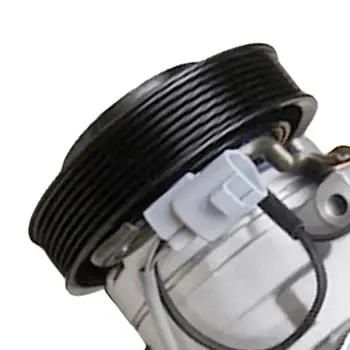 6 nejlepší prodej Kompresor klimatizace Toyota Camry - №6