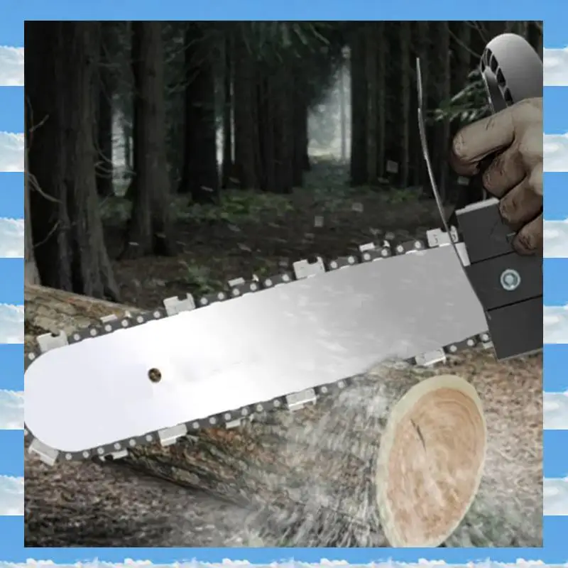 

A11I 12 Inch Chain Saw Bracket Set 125 150 Electric Angle Grinder Into Chain Saw Woodworking Power Tool Set