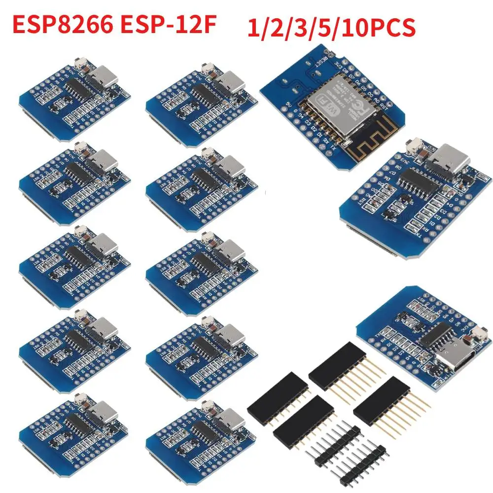 ESP8266 ESP-12F D1 …