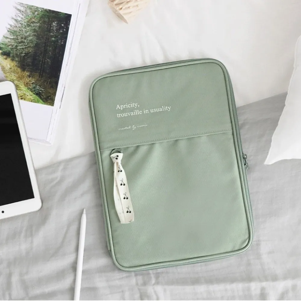 

8-11 Inch Laptop Notebook Case Briefcase Breathable Tablet Protective Case with Handle Ultralight Computer Storage Bag Travel