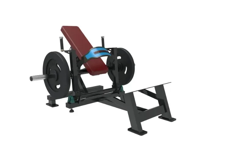 Professional Glute Lifting Machine Plate Loaded Hip Thrust Hip Lifting Machine For Women