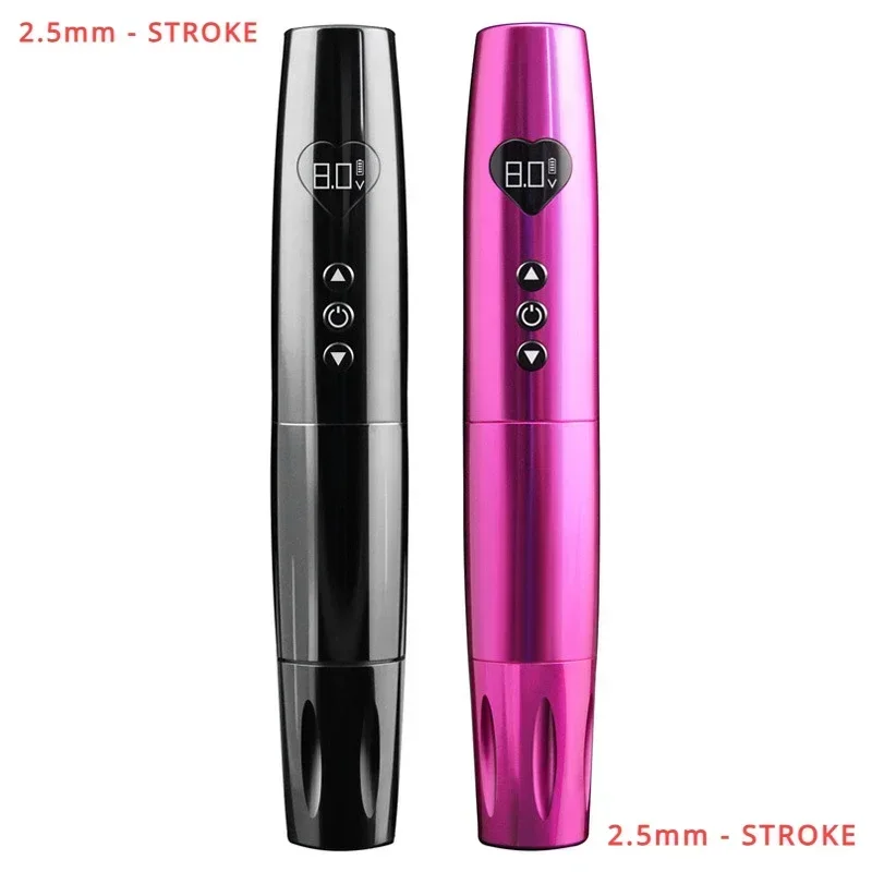 2.5Mm-Stroke Tattoo… - image