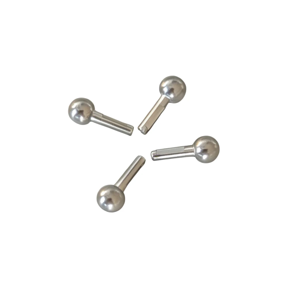 

4PCS/Lot Balls Inserted Pins Bolt Nest For FLSUN T1 PRO T1-U 3D Printer Balance Bracket Parallel Arm Connection Efforter Stent