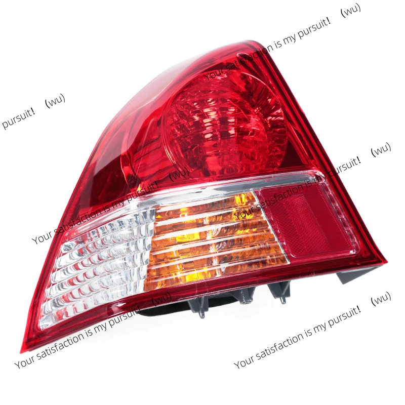 الذيل مصباح لهوندا سيفيك ES1 ES5 ES7 ES8 2003 2004 2005 الخلفية الذيل ضوء مصباح مكبح مجموعة مصابيح دون لمبة