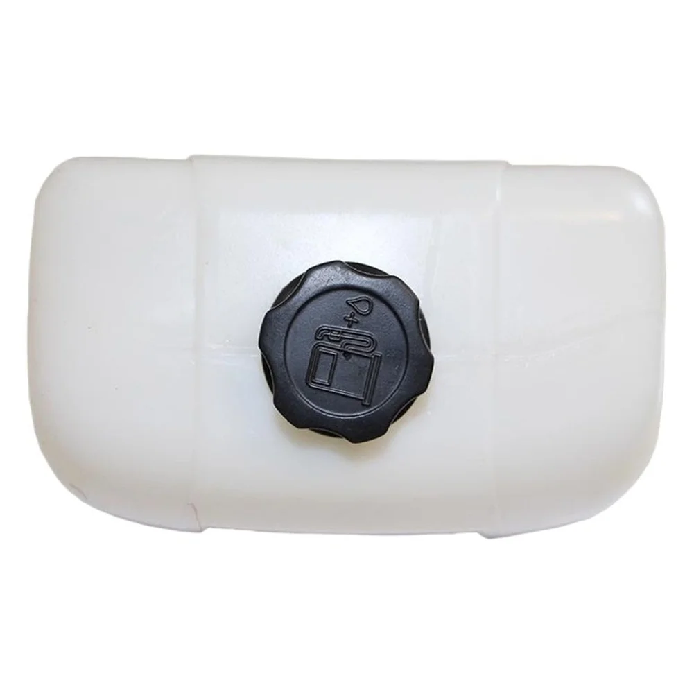 Replacement Part Fuel Tank For Garden Maintenance White Replacement Fuel Tank For Brush Cutter Easy Installation