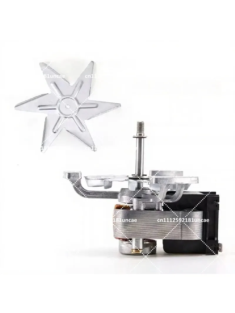 High Temperature Resistant Incubator Drying Oven Fan Motor H Class Insulation