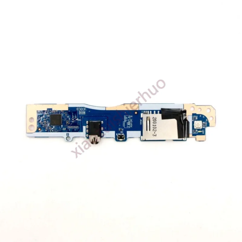 Original for Lenovo IdeaPad 3-14iml05 power button SD audio board NS-C781 gs452