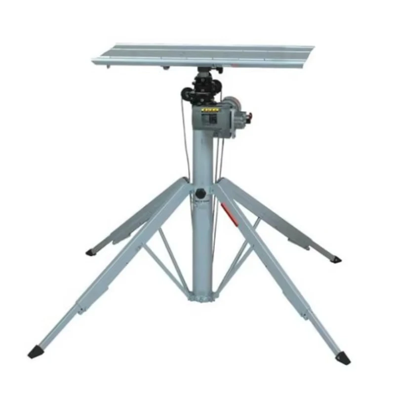 

120Kg air conditioner electric portable lifter, air conditioner lifter boom lift