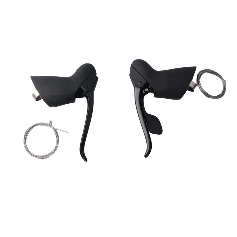 SRAM Apex 1 x 11s Schalthebel Rennrad Doppel-Tap-Schalthebel 11-Gang mechanisches Gravel-Fahrrad-Schalthebel-Set Original Sram – Detail 4