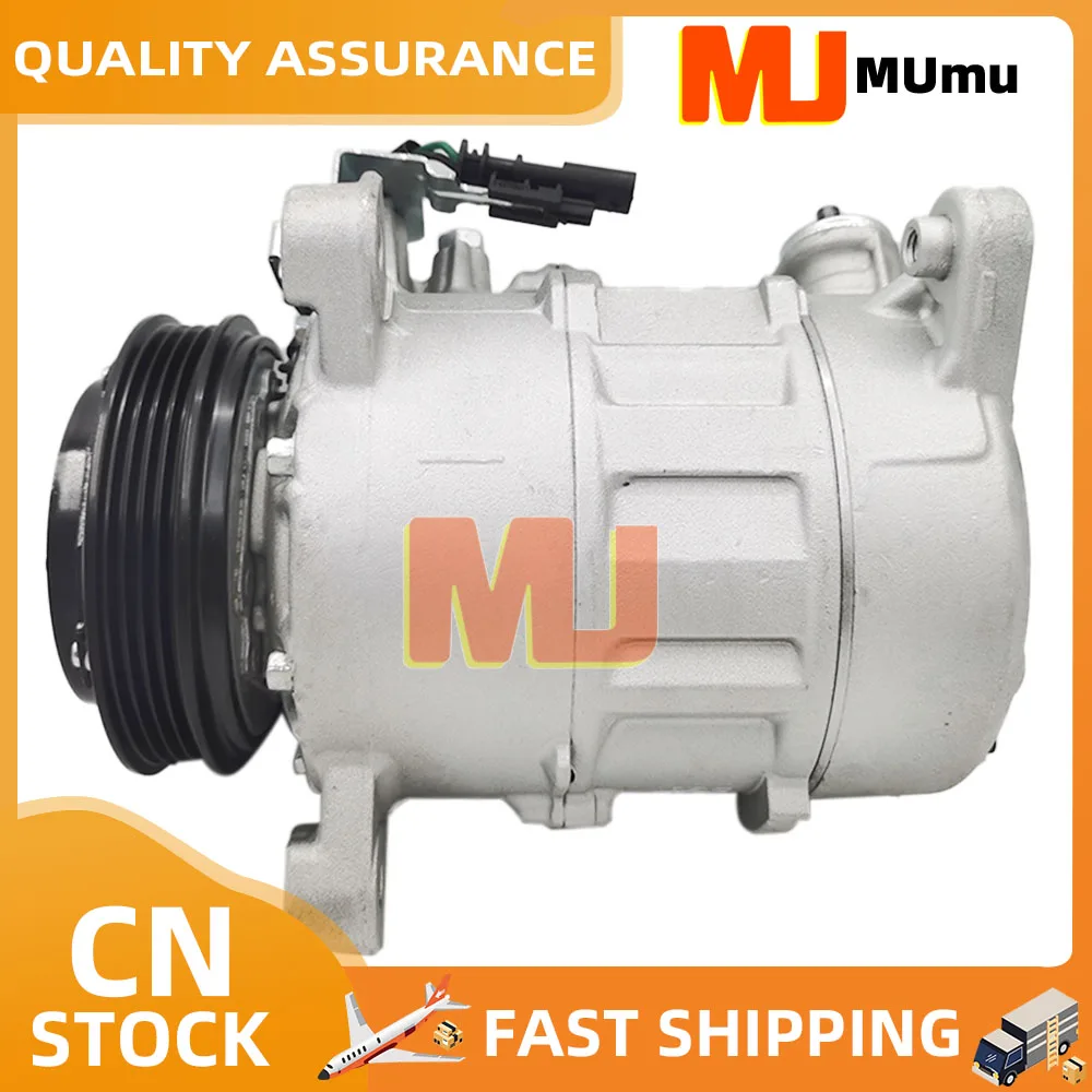 7SAS17A AC Compressor For GMC Sierra 1500 4471403880,15-22310,198381,20936343,22986660,23478531,23478533,23478534,447140-3880