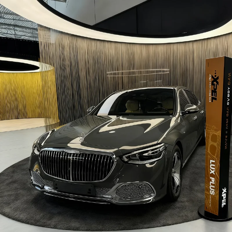 

Высококачественная американская защитная пленка XPEL PPF с прозрачным покрытием, гарантия 10 лет, самовосстанавливающийся материал TPU99