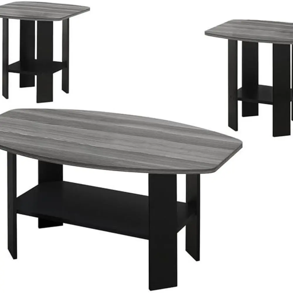 

Black Dining Table Set
