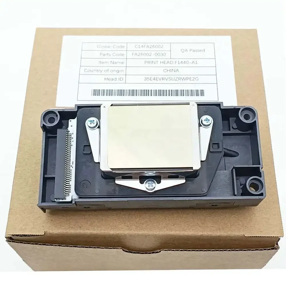 

Hot sale!! 100% Original unlocked print head F1440-A1 dx5 printhead DX5 F186000 for Chinese printing machine