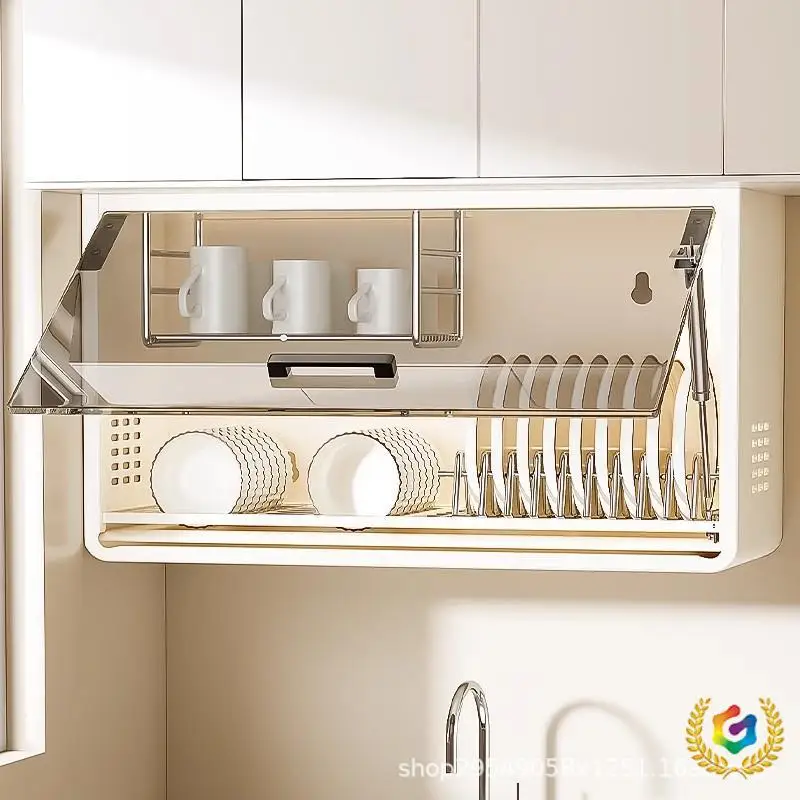 

Сушилка для посуды AOLIVIYA, органайзер для кухонной утвари, подставка для сушки, классический стиль A492651