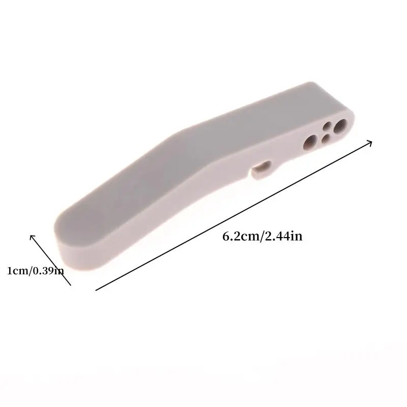 1Set For Bambu Lab 3D Printer For X1/P1 Cutting Blade Handle Fix Push Cut Filament 3D Printer Parts