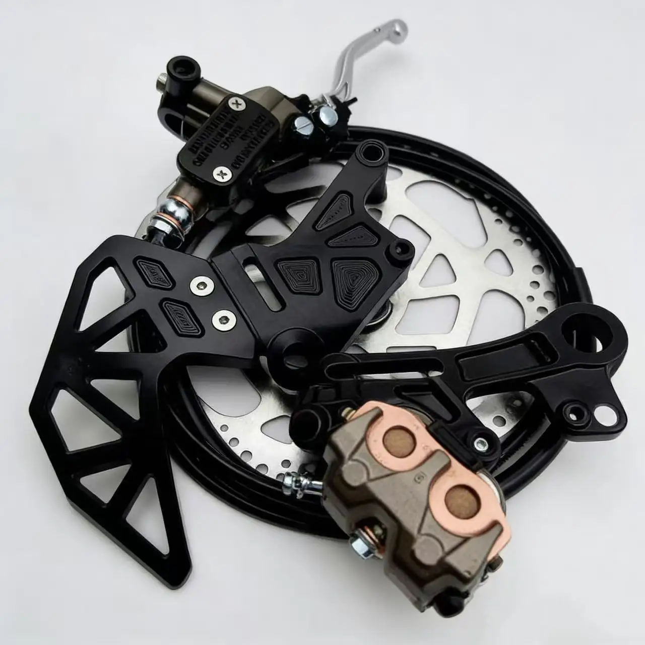 Lightbee Ultrabee Electric Motocross Bicycle Accessories: Compatible Ub Rear Br…