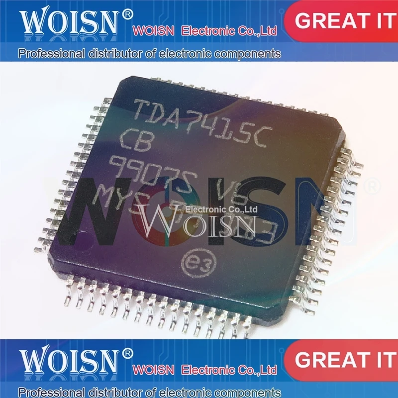 Premium Offer 1-5-10pcs TDA12176H1/N1/3 TDA12176H1  Price discounts Spot supply Ready Stock