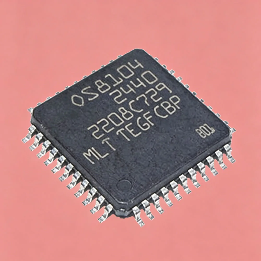 OS8104-2440 OS8104 IC 2440 FOS8104 QFP-44 1pcs/lot