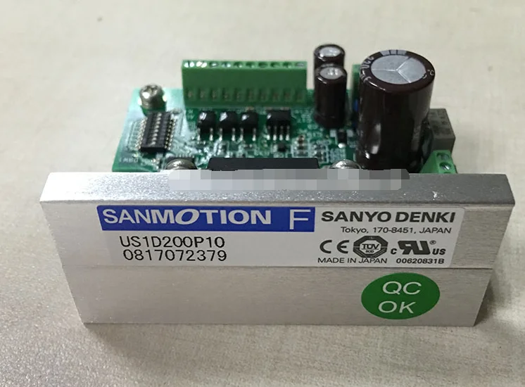 US1D200P10 Japan SANYO DENKI Stepper Driver