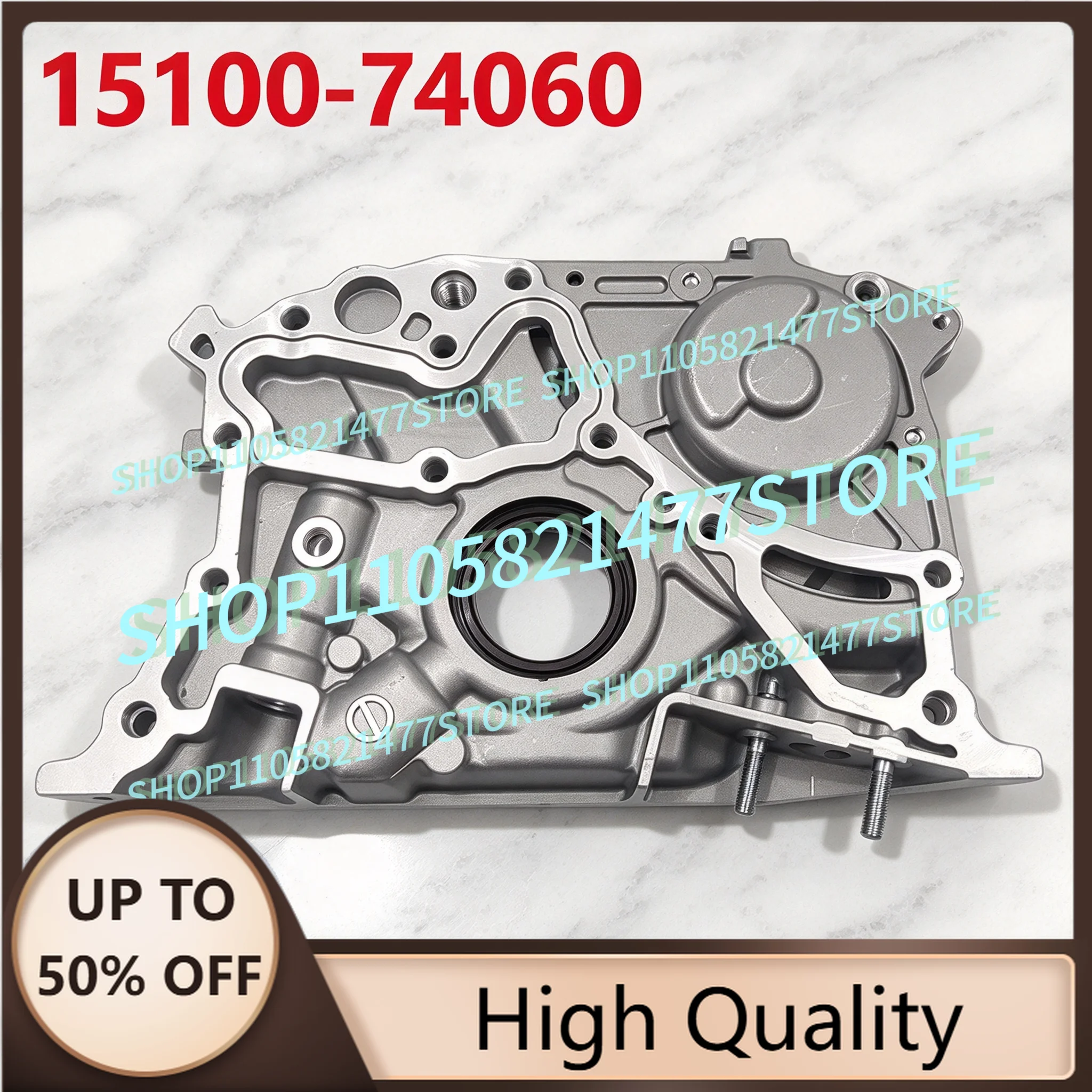 15100-74060 Oil Pump For 3S-FE Forklift Diesel Engine