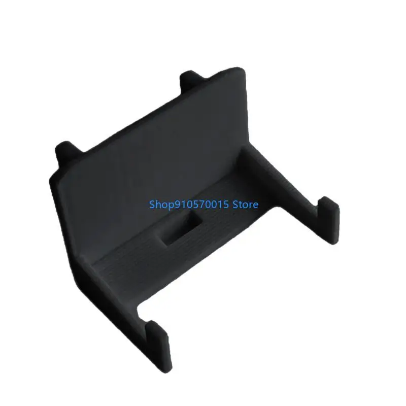 خطاف ماوس B95C لـ Skadis Pegboard يزيد من مقاومة الانزلاق في مساحات العمل للاستخدام المنزلي أو المكتبي #2