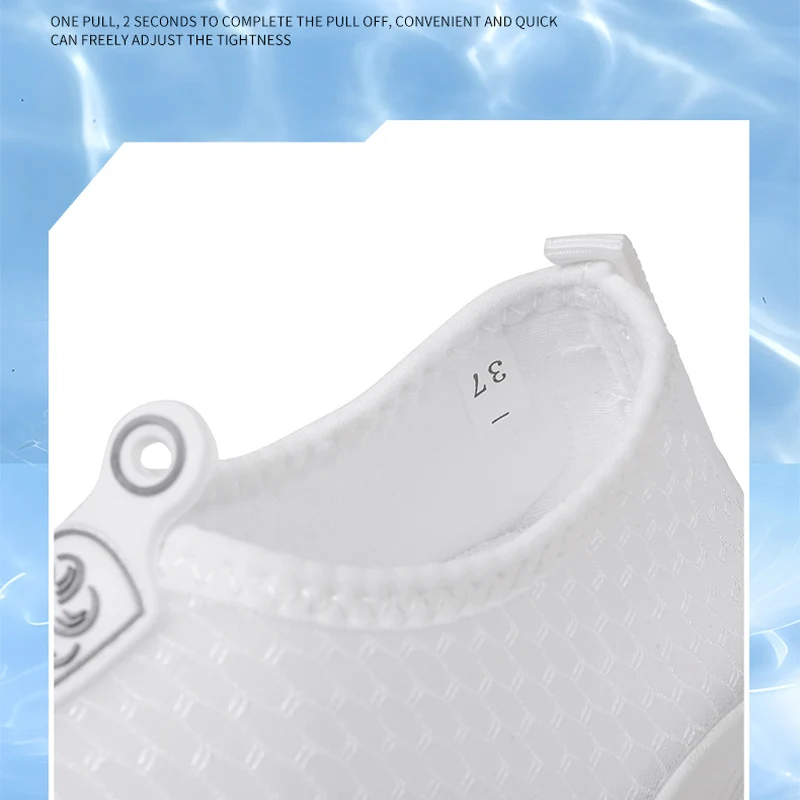 EOCENE Men Women Quick-dry Swimming Beach Wading Fitness Fishing Sports Aqua Shoes Lightweight Barefoot Outdoor Water Sneakers