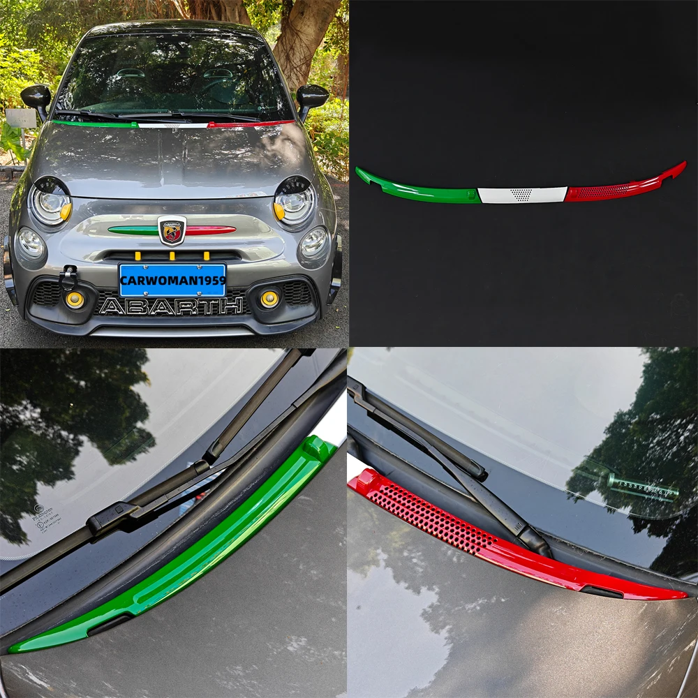 For Abarth Wiper Wi…