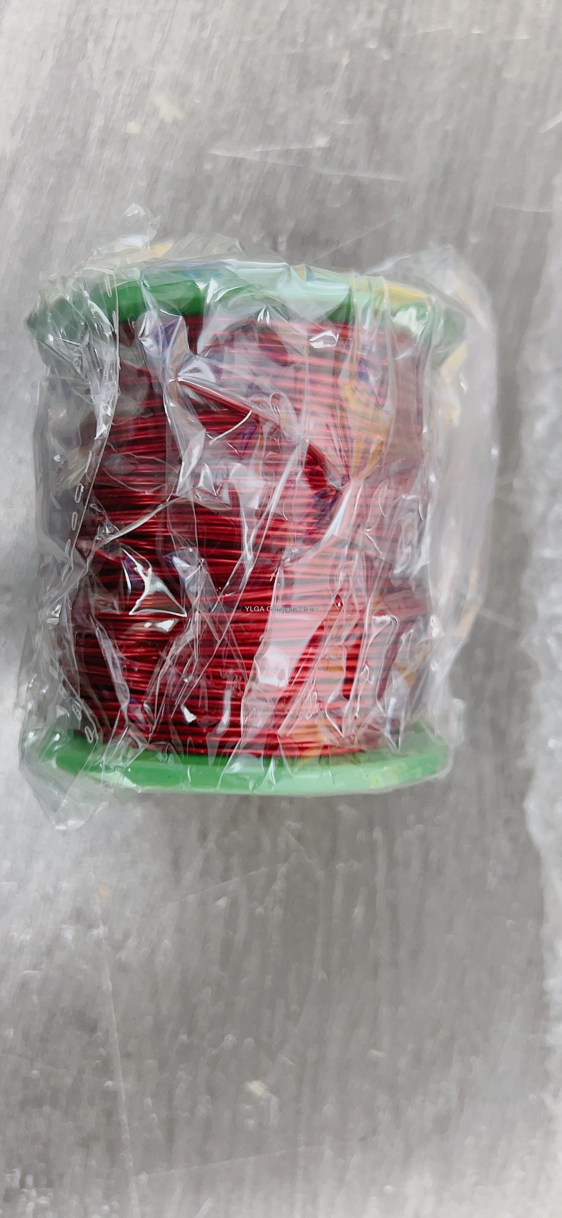 0.5mm0.6mm0.8mm1.0mm1.2mm Oxygen-free copper wire QA enameled wire inductor wire 500g inductor wire  1PCS